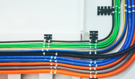 Industrial and Commercial Machine Wiring