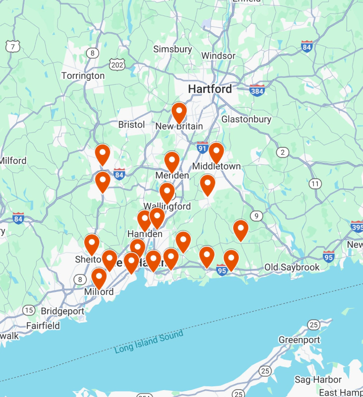 MAP square